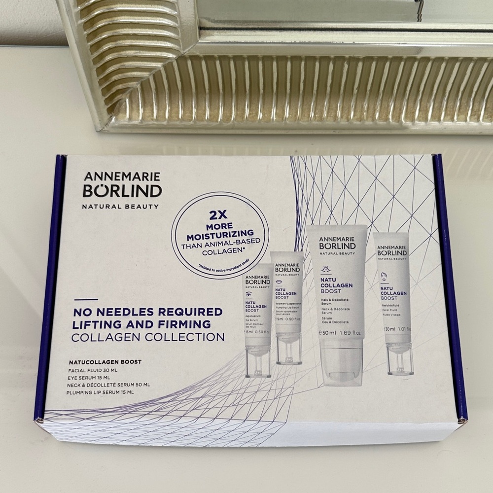 Collagen Collection - White